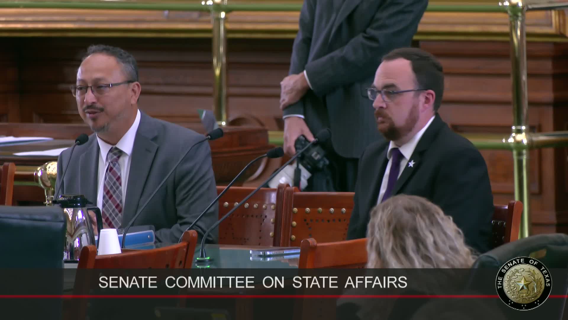 Texas Baptist Christian Life Commission advocates for Senate Bill 1988 to abolish Lottery Commission