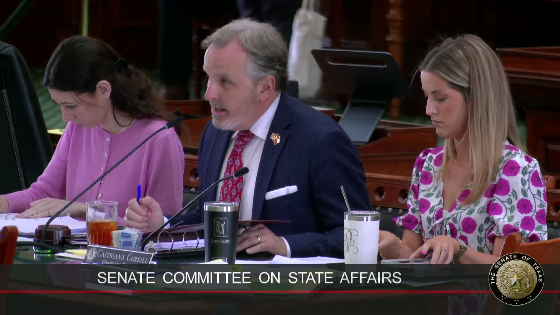 Committee discusses bill to close loophole on deepfakes that depict minors in sexually explicit images