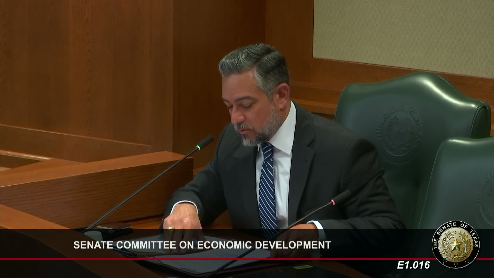 Texas Senate Bill 2603 mandates employer consultation with workforce boards for job placement