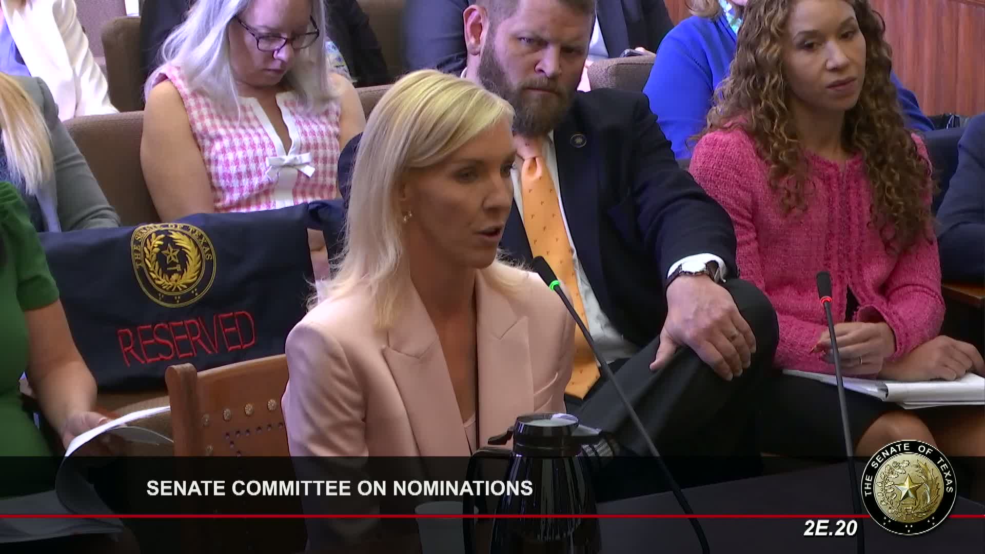 TSU regent nominee emphasizes student outcomes, says she will study graduation and bar-pass data