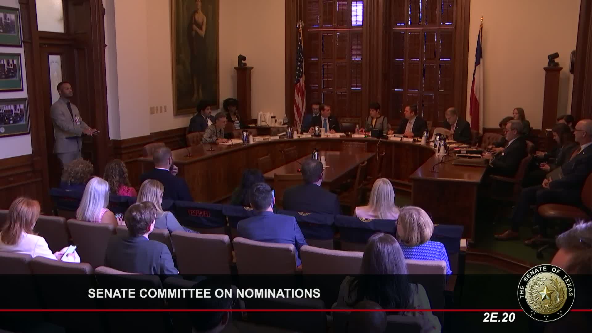 Senate committee grills TCEQ nominees on rulemaking, MUDs, batch-plant permits