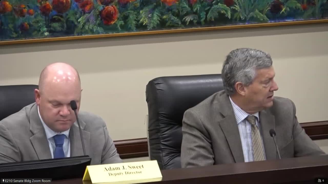 Senate committee forwards two Utah Housing Corporation reappointments to full Senate