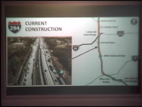 Illinois construction team accelerates I-490 project near O'Hare amid complex challenges