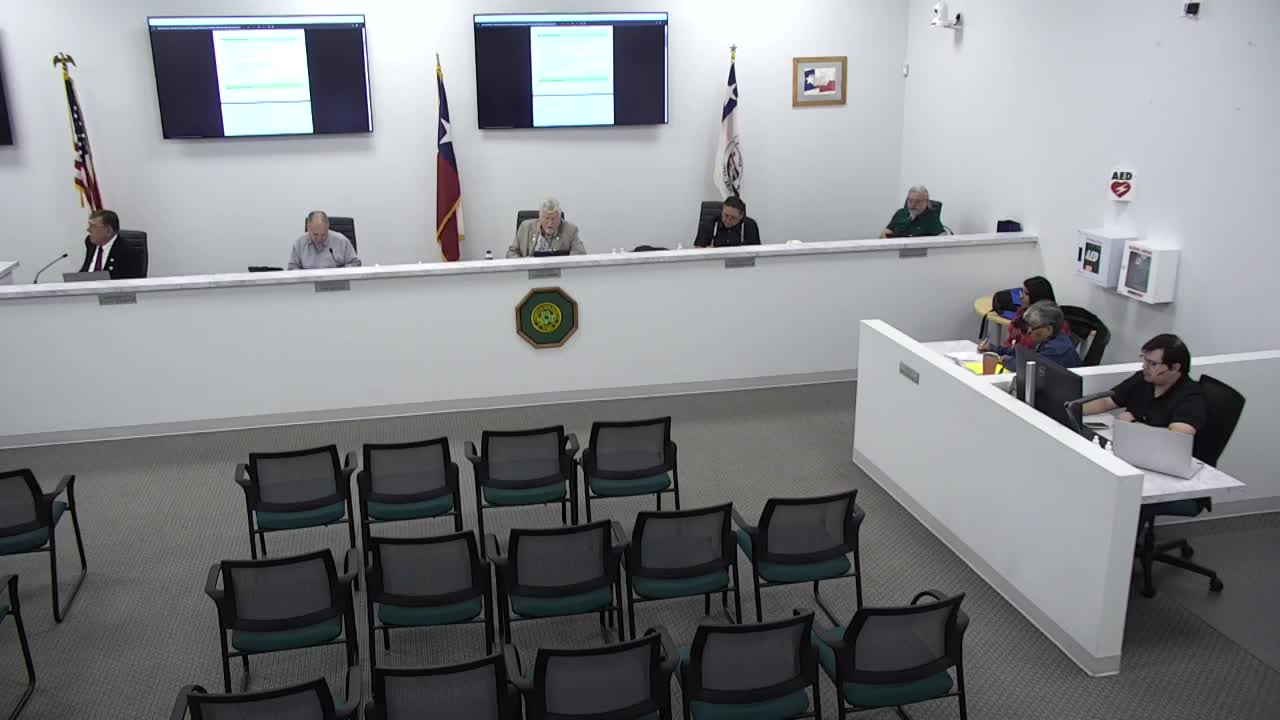 Commissioners approve contracts, purchases and personnel changes in routine session