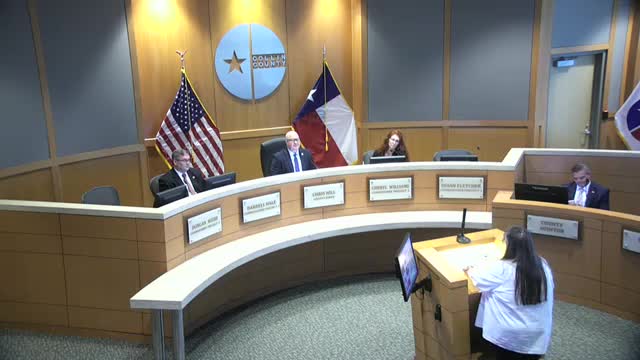 David Shackelford urges McKinney officials to support new homeless shelter initiative