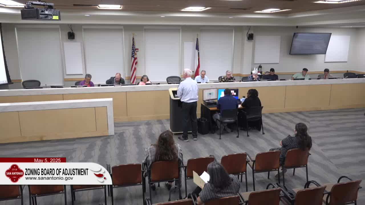 San Antonio Commission Approves 10-1 Variance for Multi-Tenant Sign Height