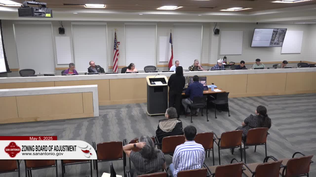 City Council Grants Variances for 322 Couples Road Amid Neighborhood Support
