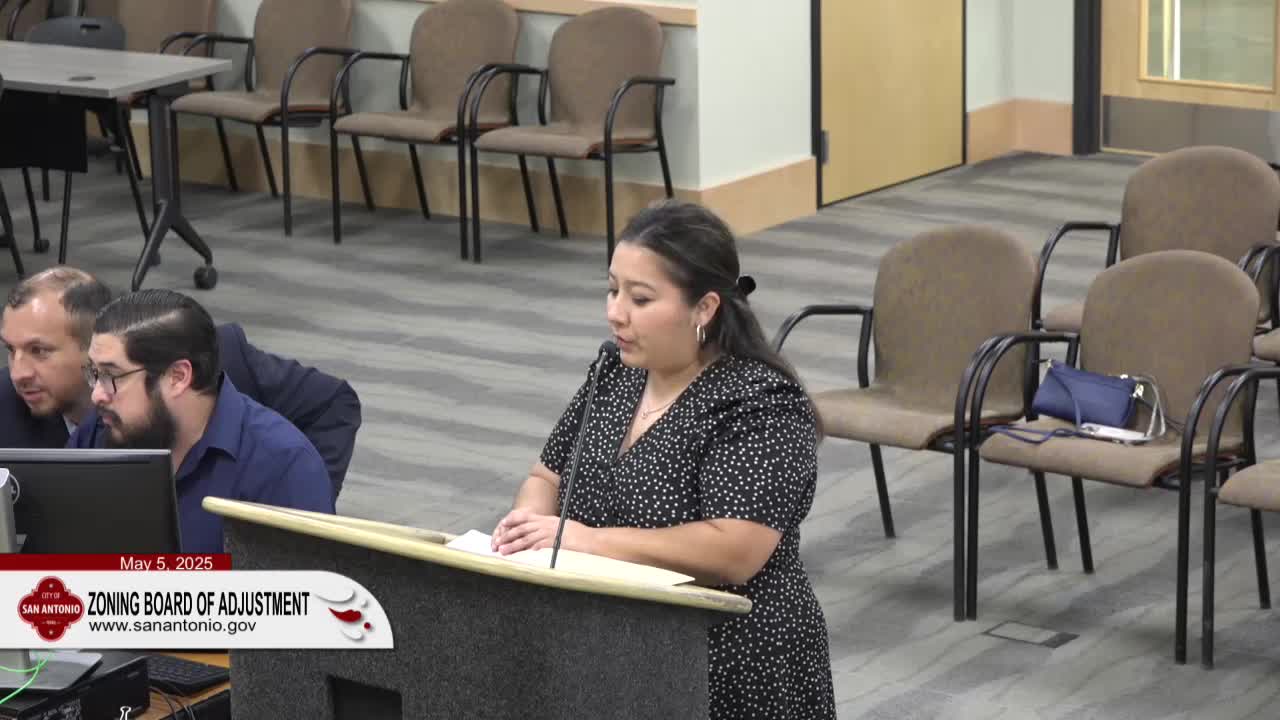 Couples Road Residents Clash Over Carport Variance and Water Runoff Issues