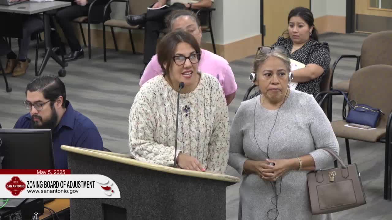 San Antonio Residents Oppose Addition at 714 Chihuahua Street Over Safety and Value Concerns