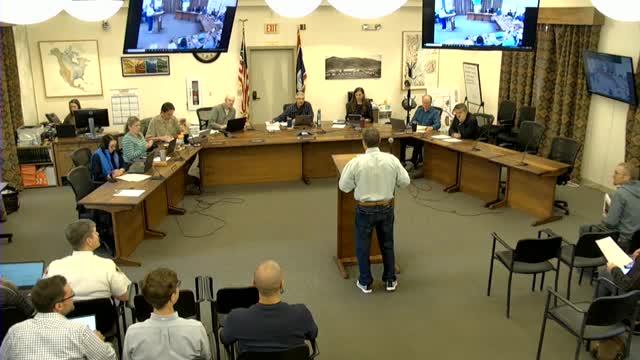 Board approves $792,626.79 in county vouchers; Moulton Loop residents press commissioners on road paving