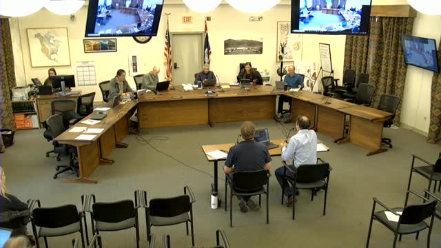 Commissioners review 90% design, cost increase for Teton Pass Trail; ask staff to finish design and seek funding options