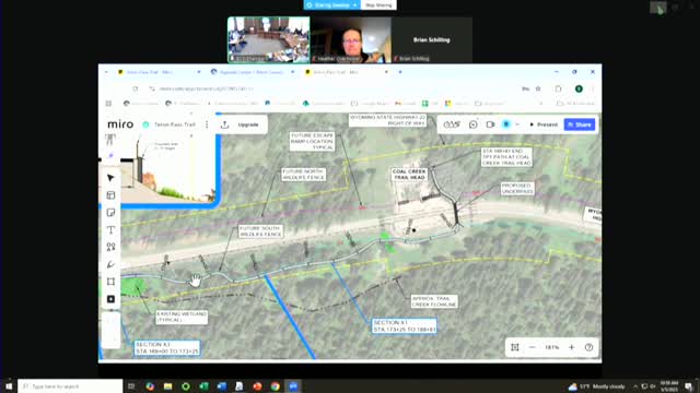 Teton County plans Coal Creek Trailhead pathway to enhance public land access