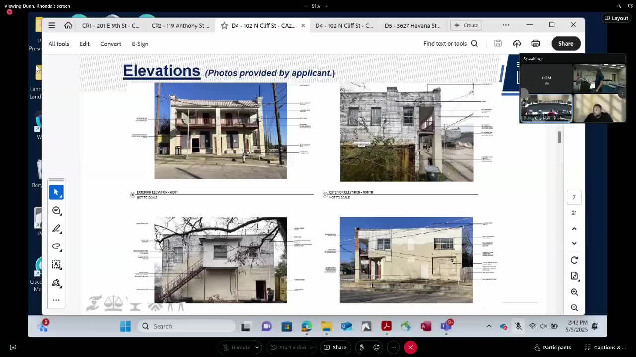 City Council Approves New Residential Building Plans for Wheatley Place Historic District