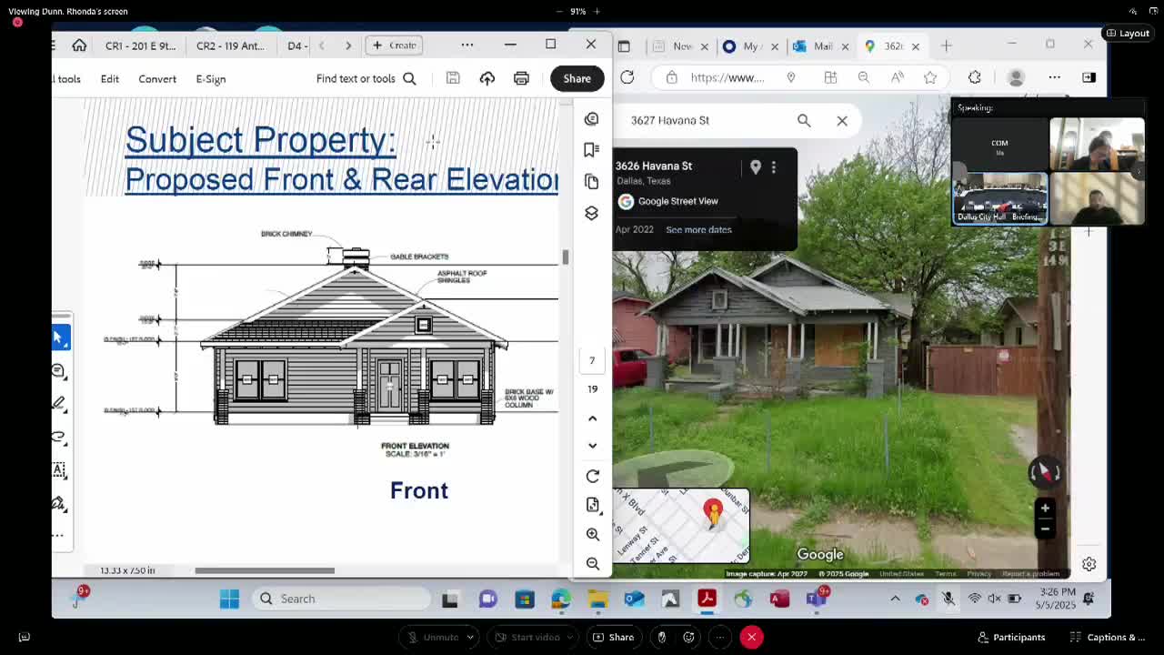 Historic District Approves Driveway and Carport Requests While Denying Fence Installation