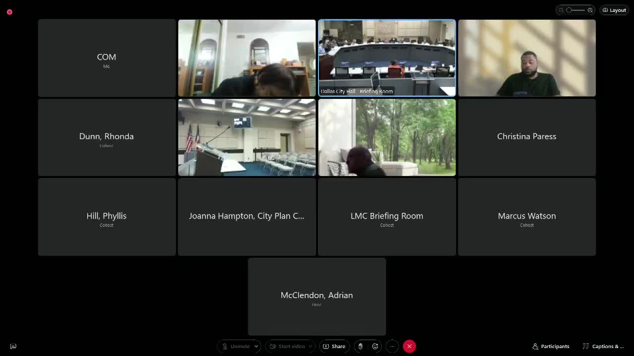 Commission approves driveway extension and carport at 1714 Huntley but denies front gate placement without changes