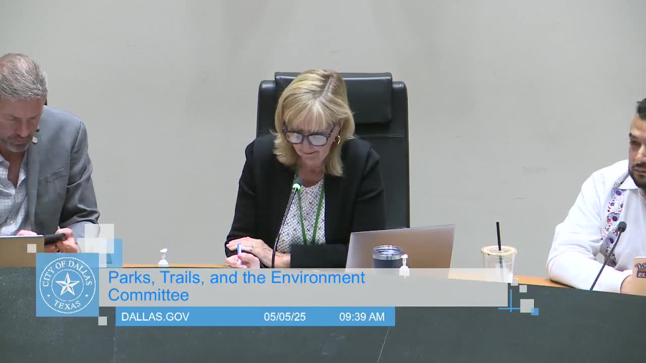 Dallas officials present web-based solar permitting platform for greenhouse gas reduction