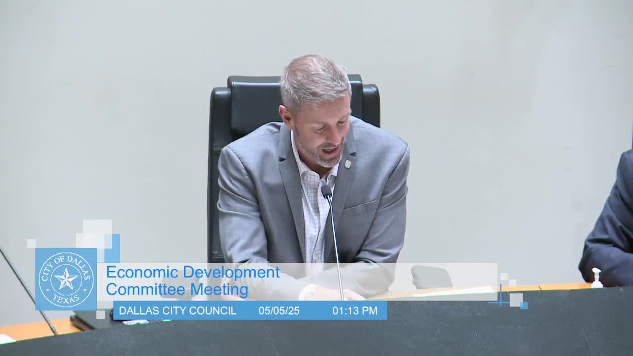 Dallas City Council approves comprehensive parking reform enhancing housing and small businesses
