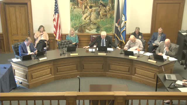 Mayor appoints Charter Review Commission; council members sharply debate selection process