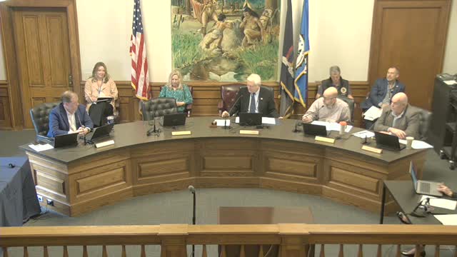 Council reviews consent-agenda authorizations including summer-camp contracts, document-management change order and donations