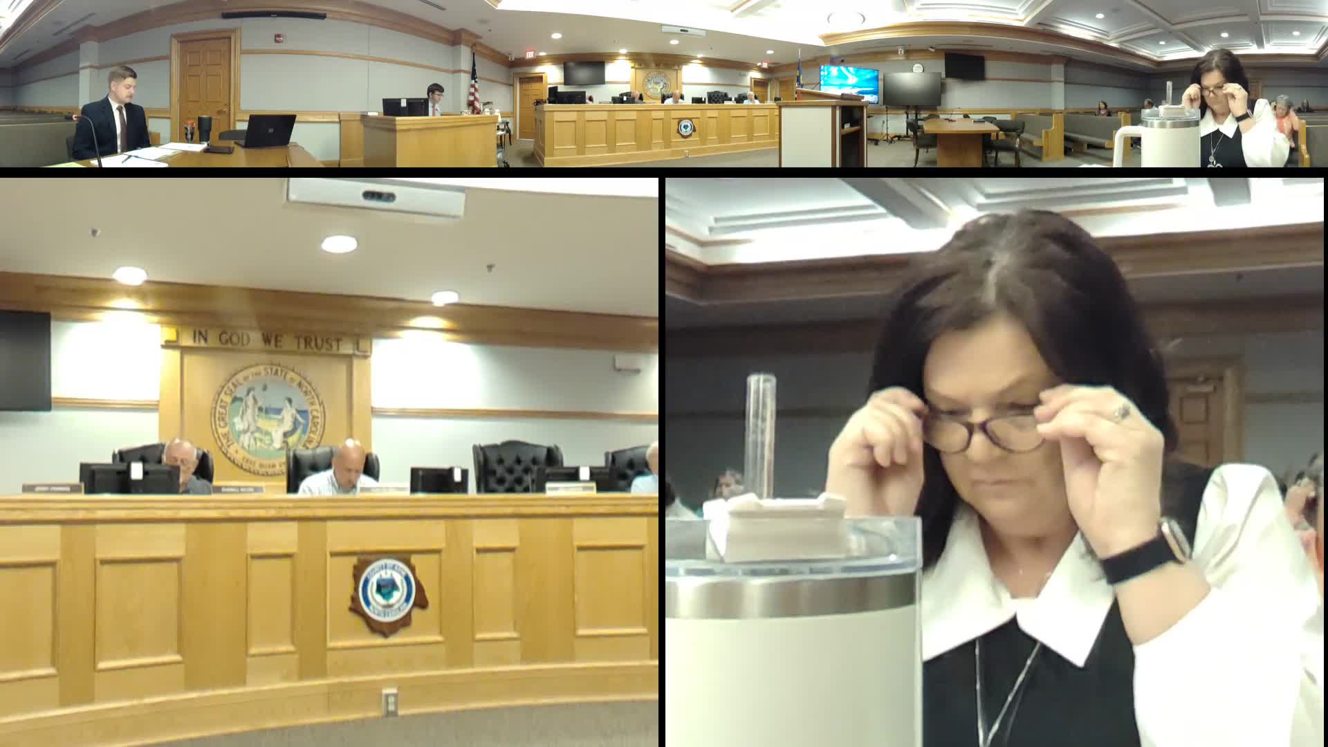 Votes at a glance: key actions from the Ashe County Board of Commissioners meeting