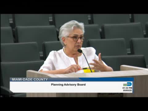 Community voices concerns over proposed development in Southwest Miami-Dade