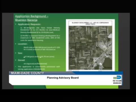 Community Council denies application for residential density change in Southwest Miami-Dade