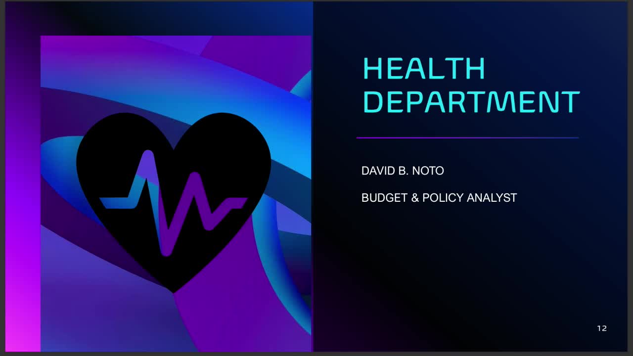 Health Department proposes $14.9M in FY26 CIP; new WSSC septic-connection funding included, council raises access concerns for southern county