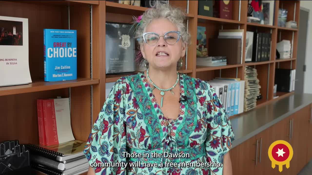 Dawson community launches cashless grocery store and outdoor learning project