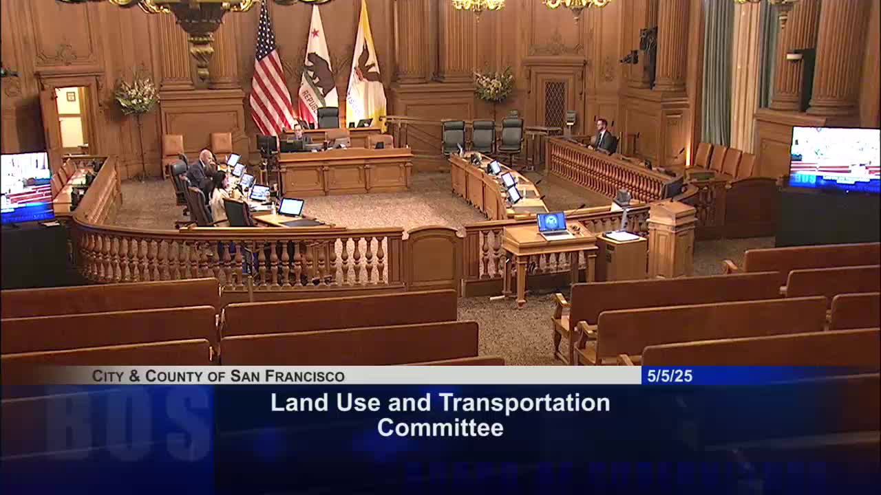 San Francisco committee waives permit fees for Detroit Street steps archway project