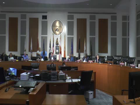 Committee debates requiring city employees to report suspected fraud, waste and abuse to Inspector General