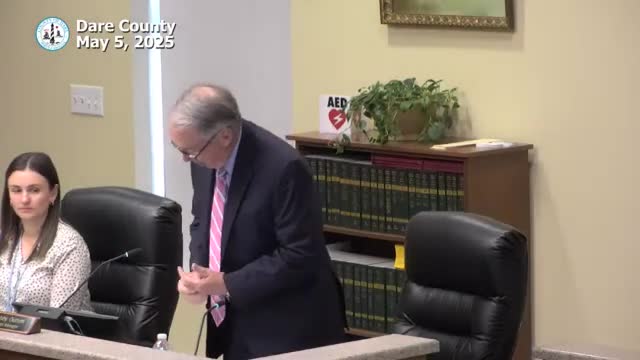 Governor's Volunteer Service Awards honor community contributors in Dare County