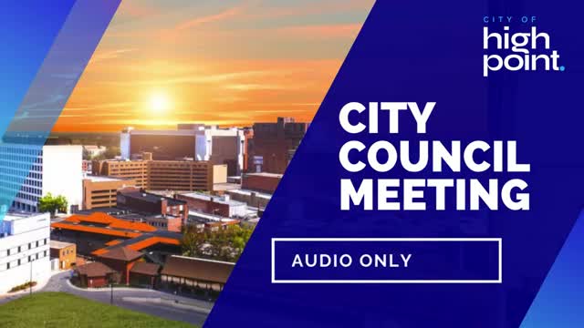 Mayor Jefferson declares National Travel and Tourism Week in High Point