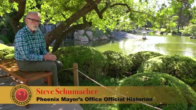 Phoenix celebrates Japanese Friendship Garden's cultural ties with Himeji