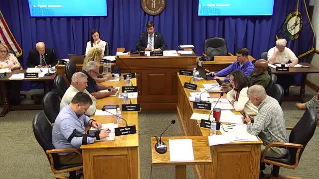 Woodford County enacts new zoning rules for farm parcel conveyance