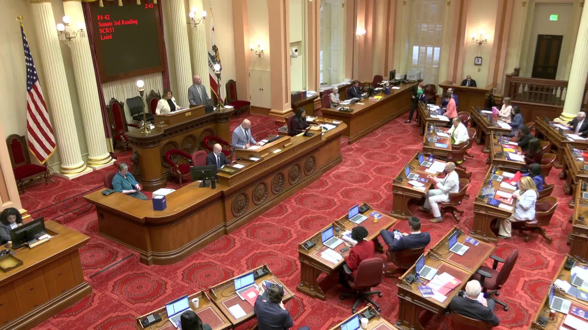 Senate declares May Cystic Fibrosis Awareness Month to highlight disparities and research