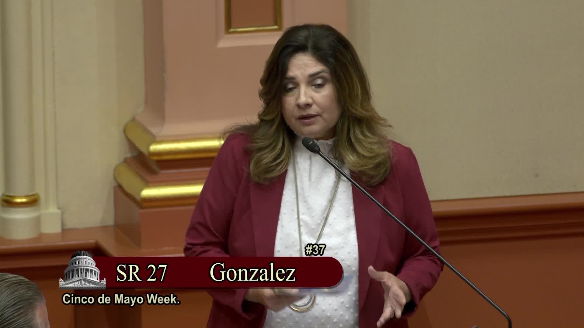 Senate urges Congress not to cut SNAP funding, citing hunger and economic impact in California