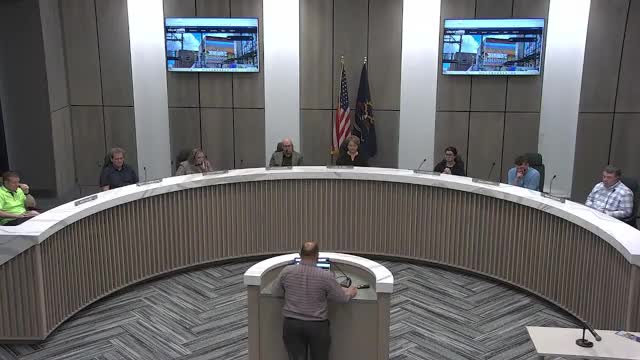 Minot City Council showcases new GIS tools for public construction updates
