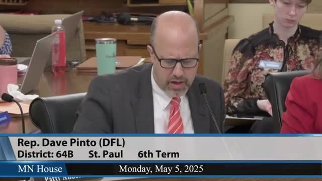 Committee discusses whistleblower vetting and fraud prevention in $20B budget hearing