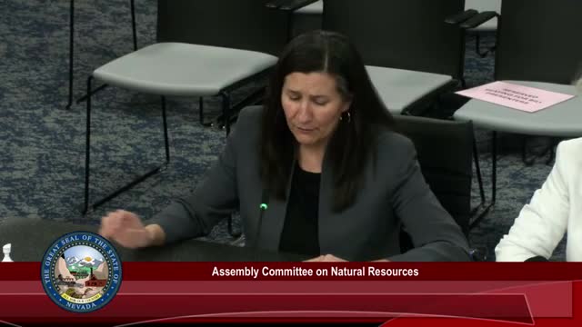 Senator Wynne advocates for water conservation policies to protect Las Vegas' historic landscapes
