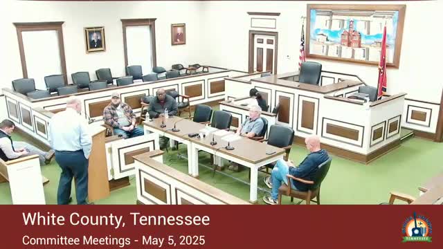 White County solid waste committee says landfill fire sparked review of permit and emergency protocol