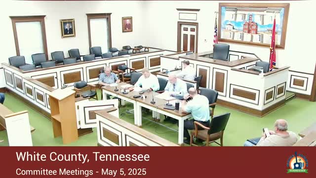 Budget committee votes to close solid‑waste enterprise fund and establish sanitation fund after landfill sale; multiple year‑end amendments also approved