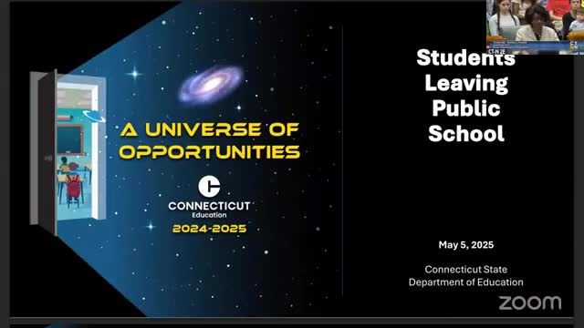 Connecticut Homeschooling Hearing explores student education options and data trends