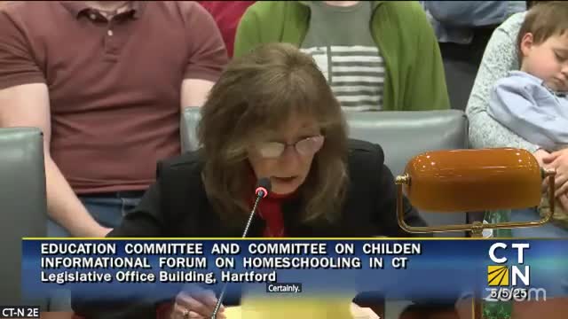 Connecticut Homeschool Network criticizes DCF after Waterbury case neglect claims