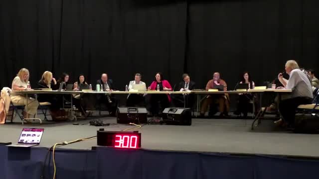 School Board reviews Operations Hero contract amid inventory management concerns