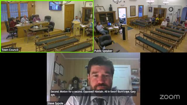 Hopkinton council appoints Michelle McCray to Economic Development Commission