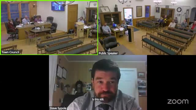Town Council sets May 19 date for noise ordinance exception vote