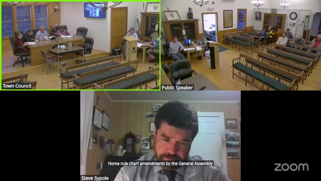 Hopkinton council votes to ratify November 5 charter amendments for state-level recognition