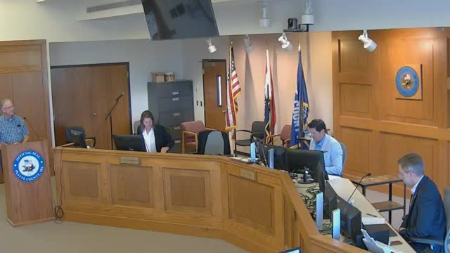 County awards $613,186 microsurface contract for 2025 road resurfacing project