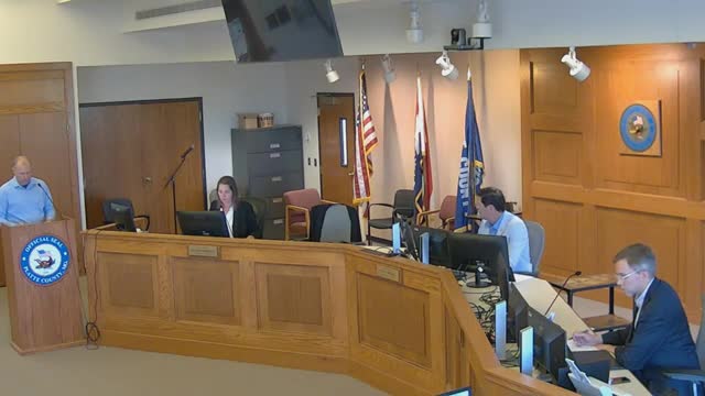 County backs sheriff’s application for Missouri Blue Shield designation