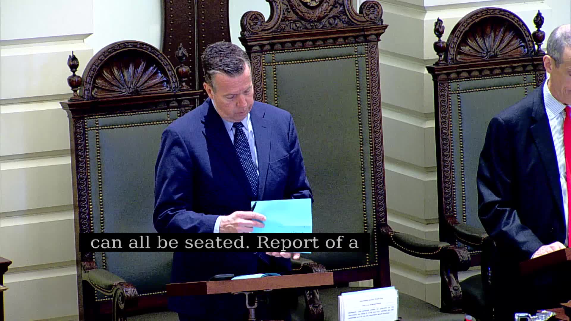 Senate refers bill on utility shutoff protections during extreme heat to telecom and energy committee